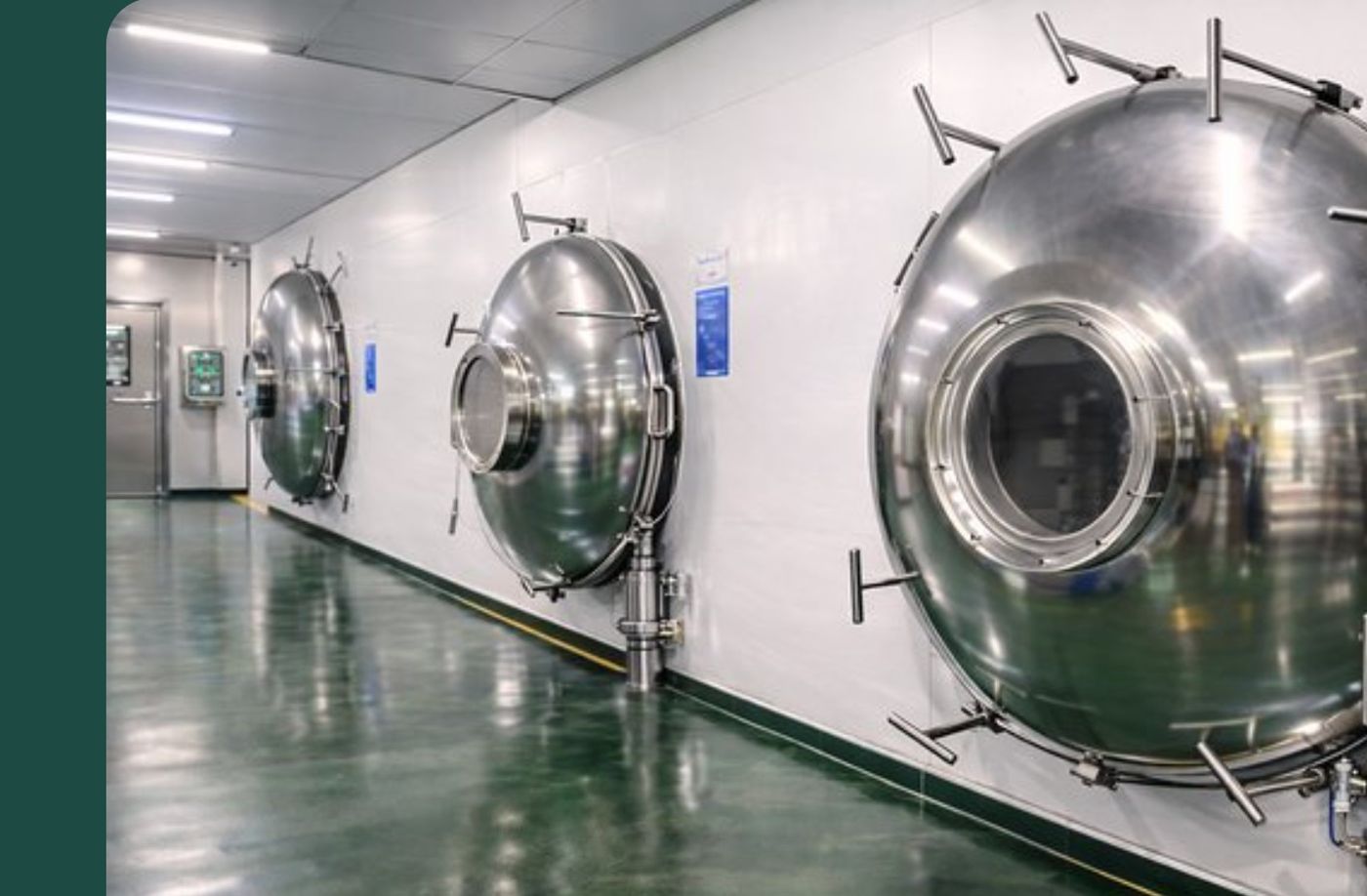Freeze dryer