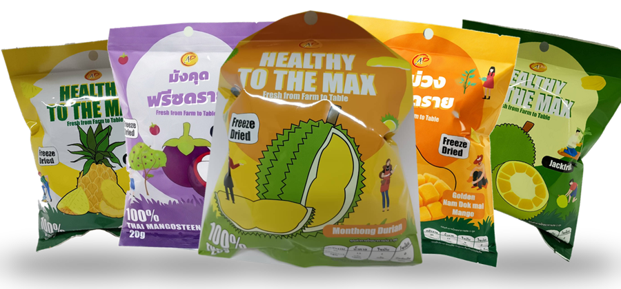 Healthy to the Max